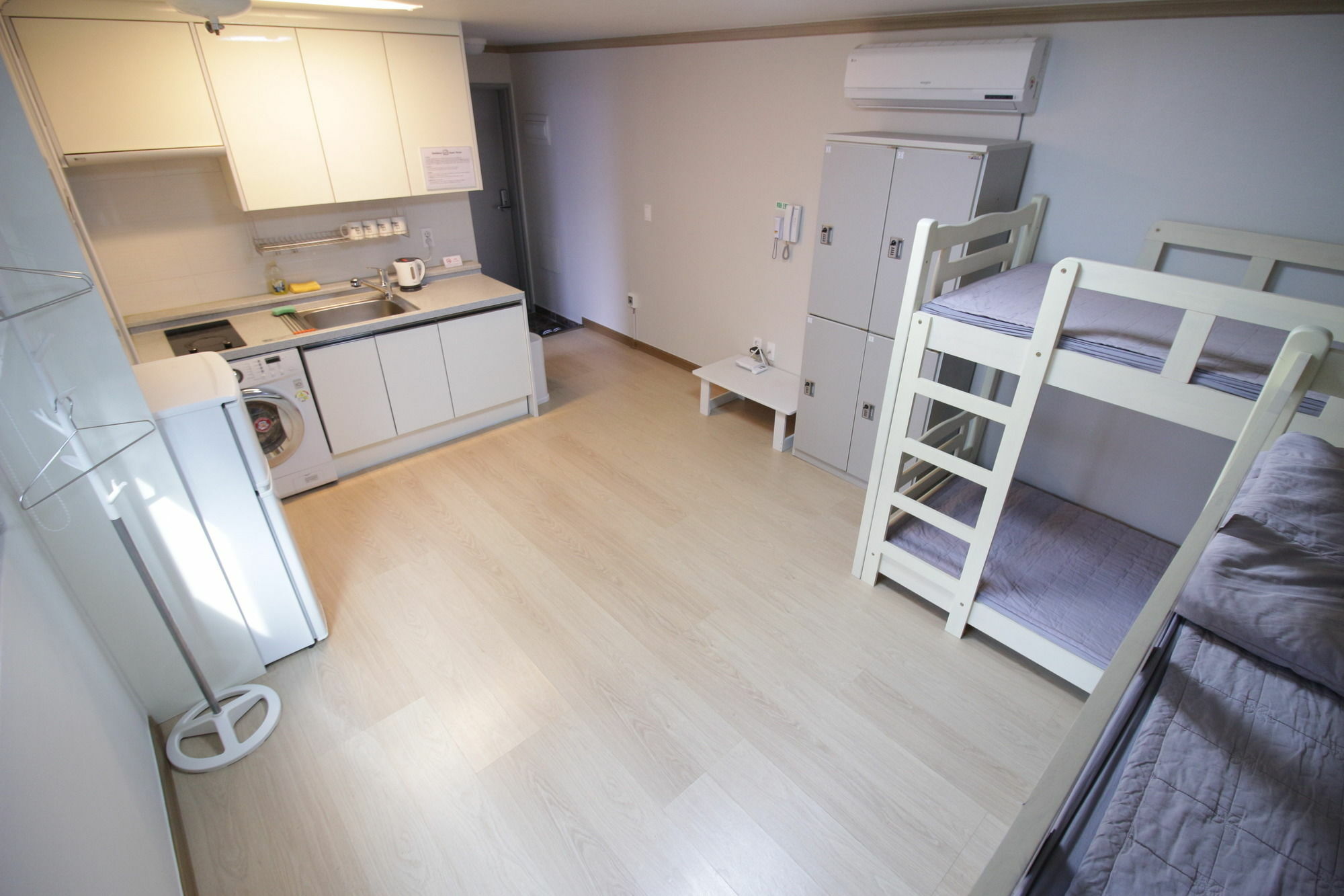 Iam Residence Puszan Kültér fotó