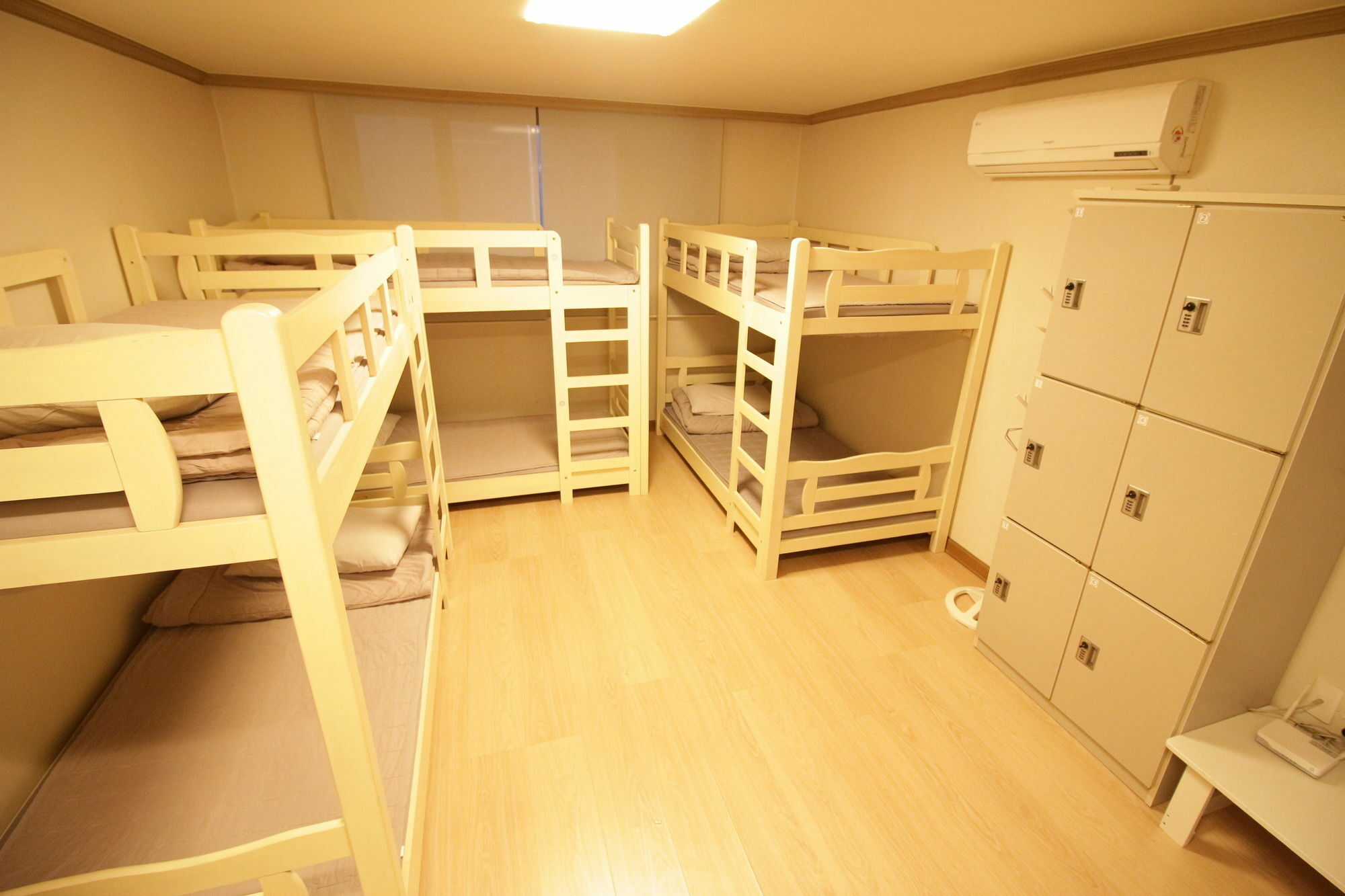 Iam Residence Puszan Kültér fotó