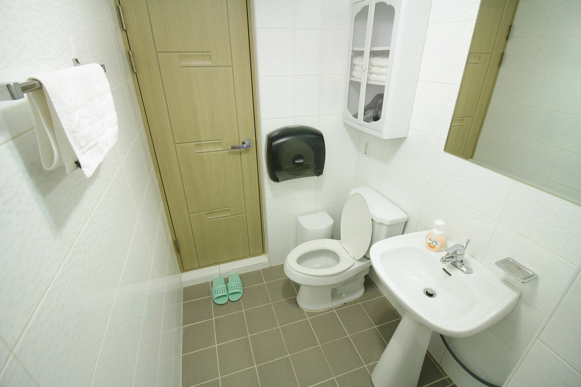 Iam Residence Puszan Kültér fotó