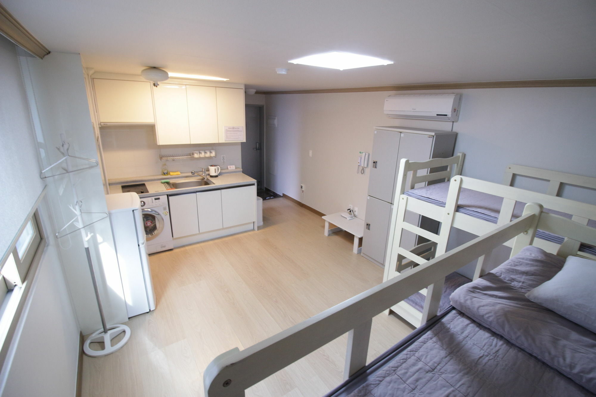 Iam Residence Puszan Kültér fotó