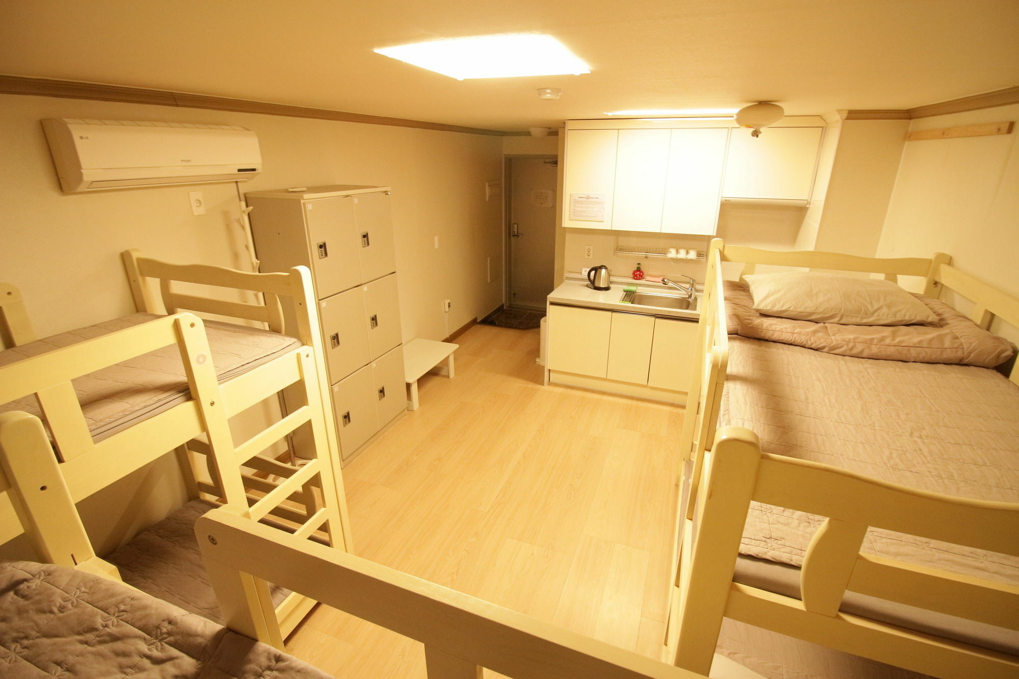 Iam Residence Puszan Kültér fotó