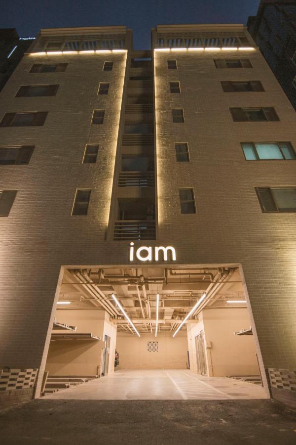 Iam Residence Puszan Kültér fotó