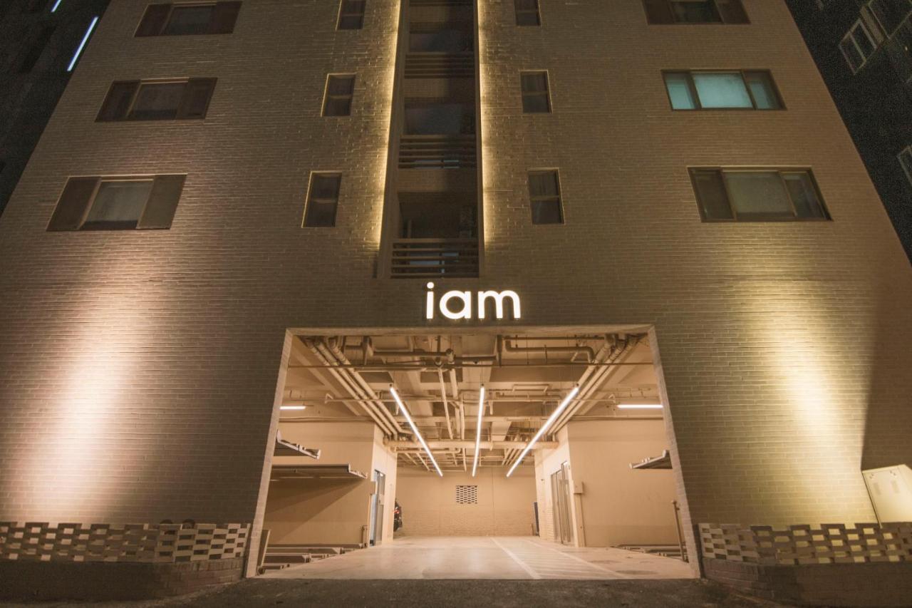 Iam Residence Puszan Kültér fotó
