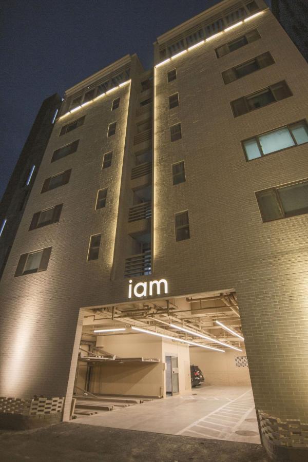 Iam Residence Puszan Kültér fotó