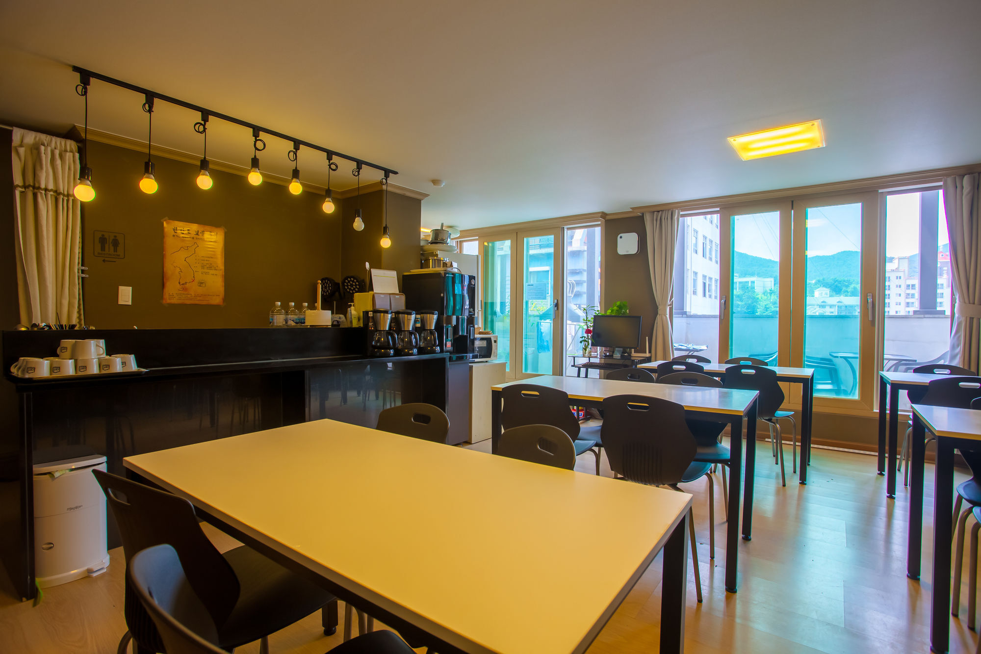 Iam Residence Puszan Kültér fotó