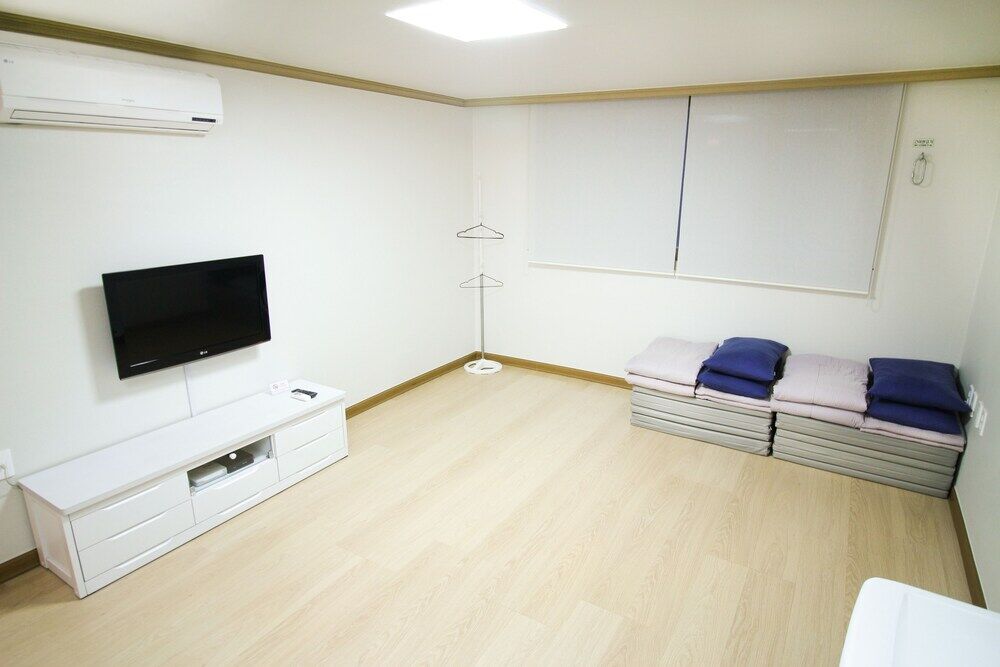 Iam Residence Puszan Kültér fotó