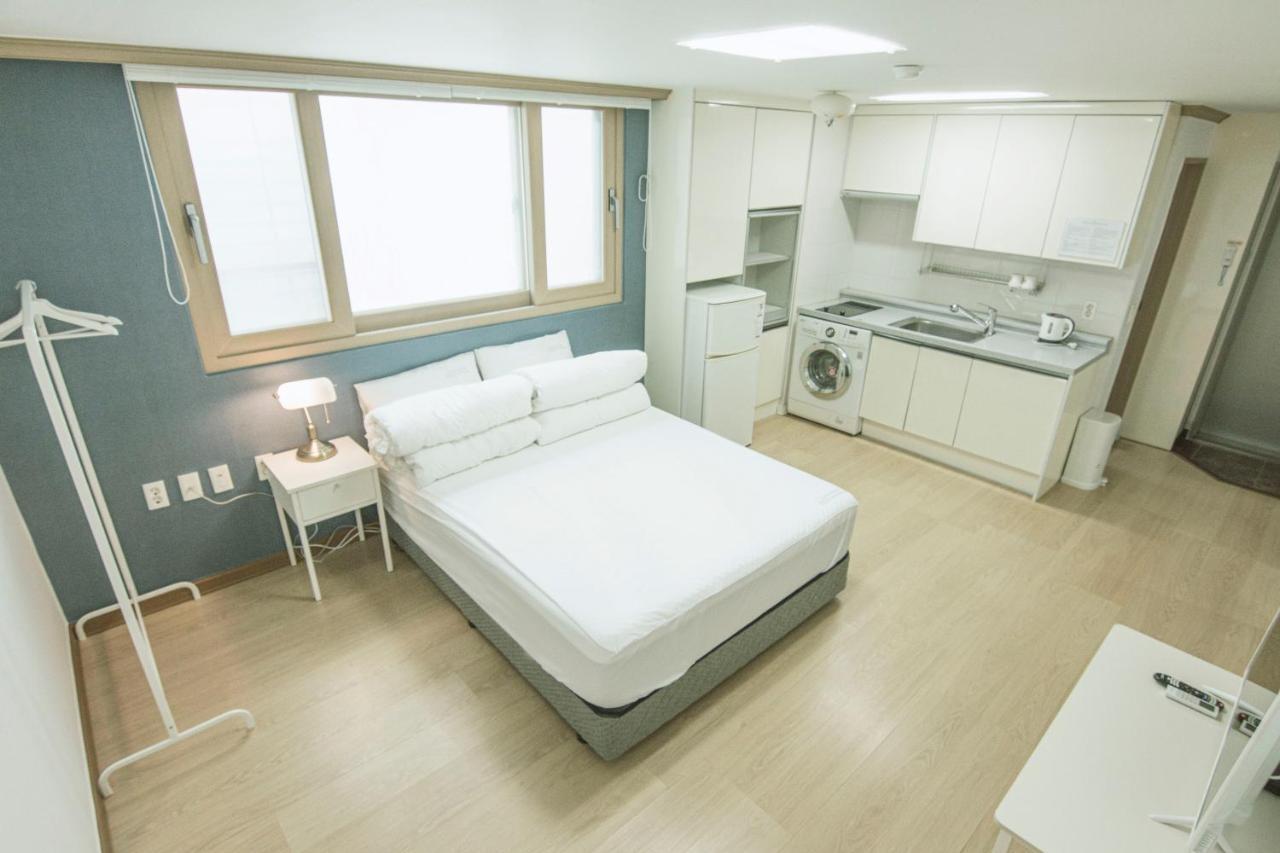 Iam Residence Puszan Kültér fotó
