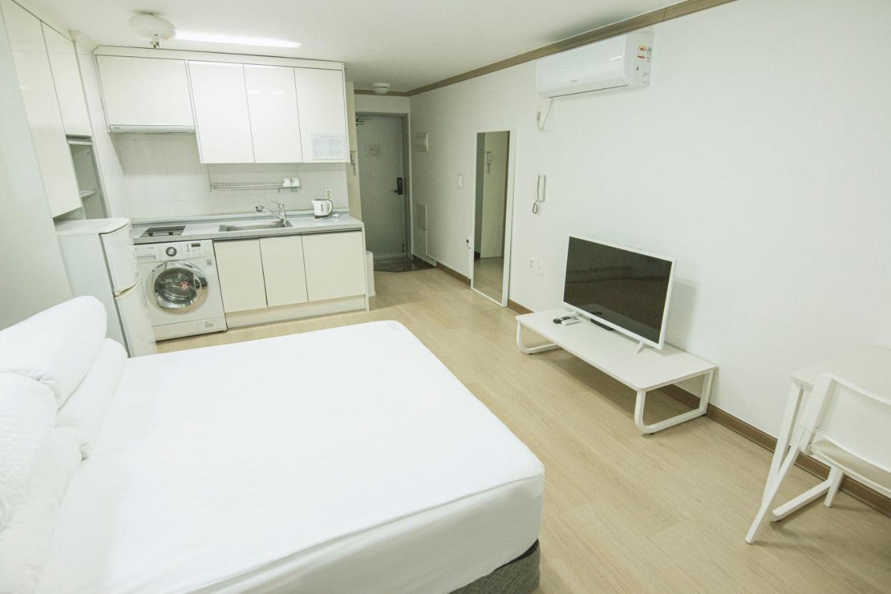Iam Residence Puszan Kültér fotó