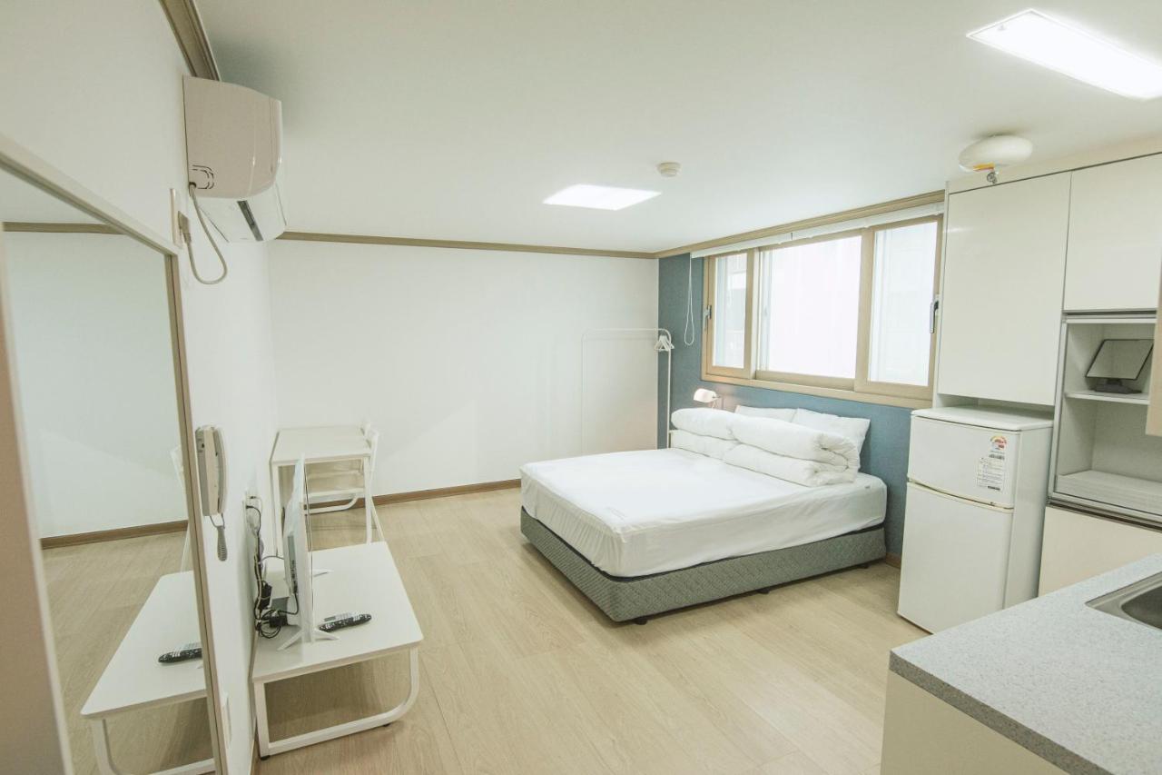 Iam Residence Puszan Kültér fotó