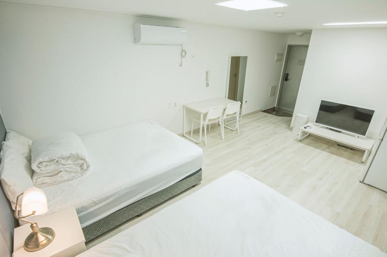Iam Residence Puszan Kültér fotó