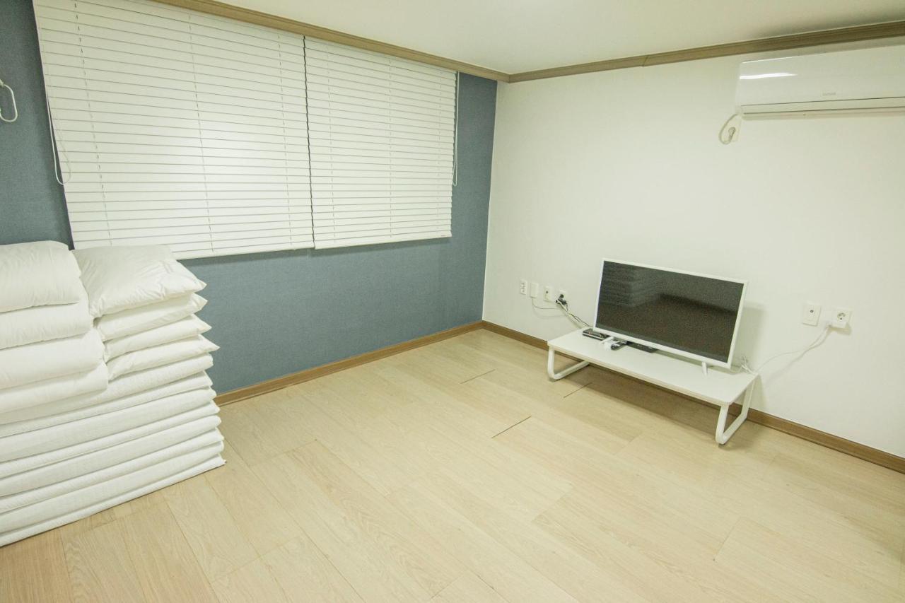 Iam Residence Puszan Kültér fotó