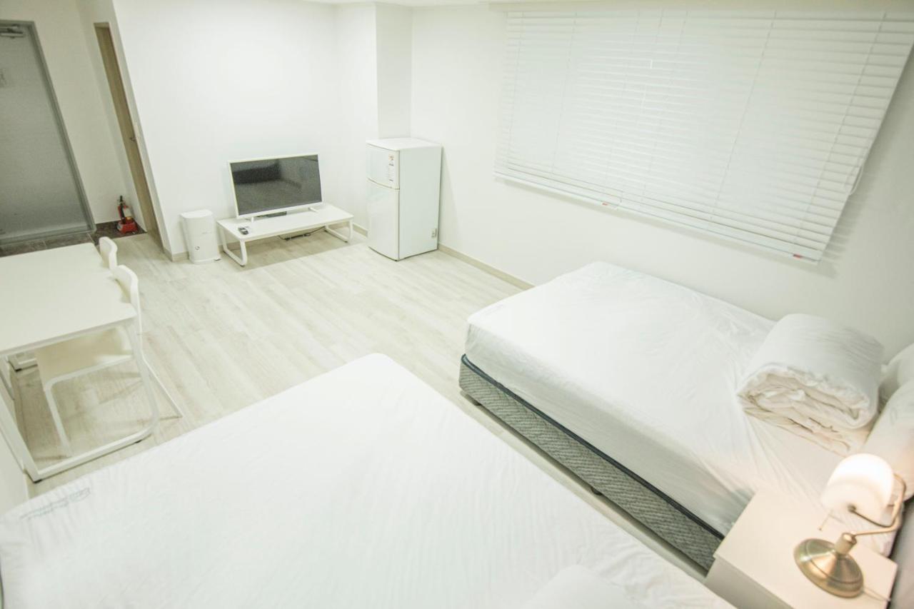 Iam Residence Puszan Kültér fotó