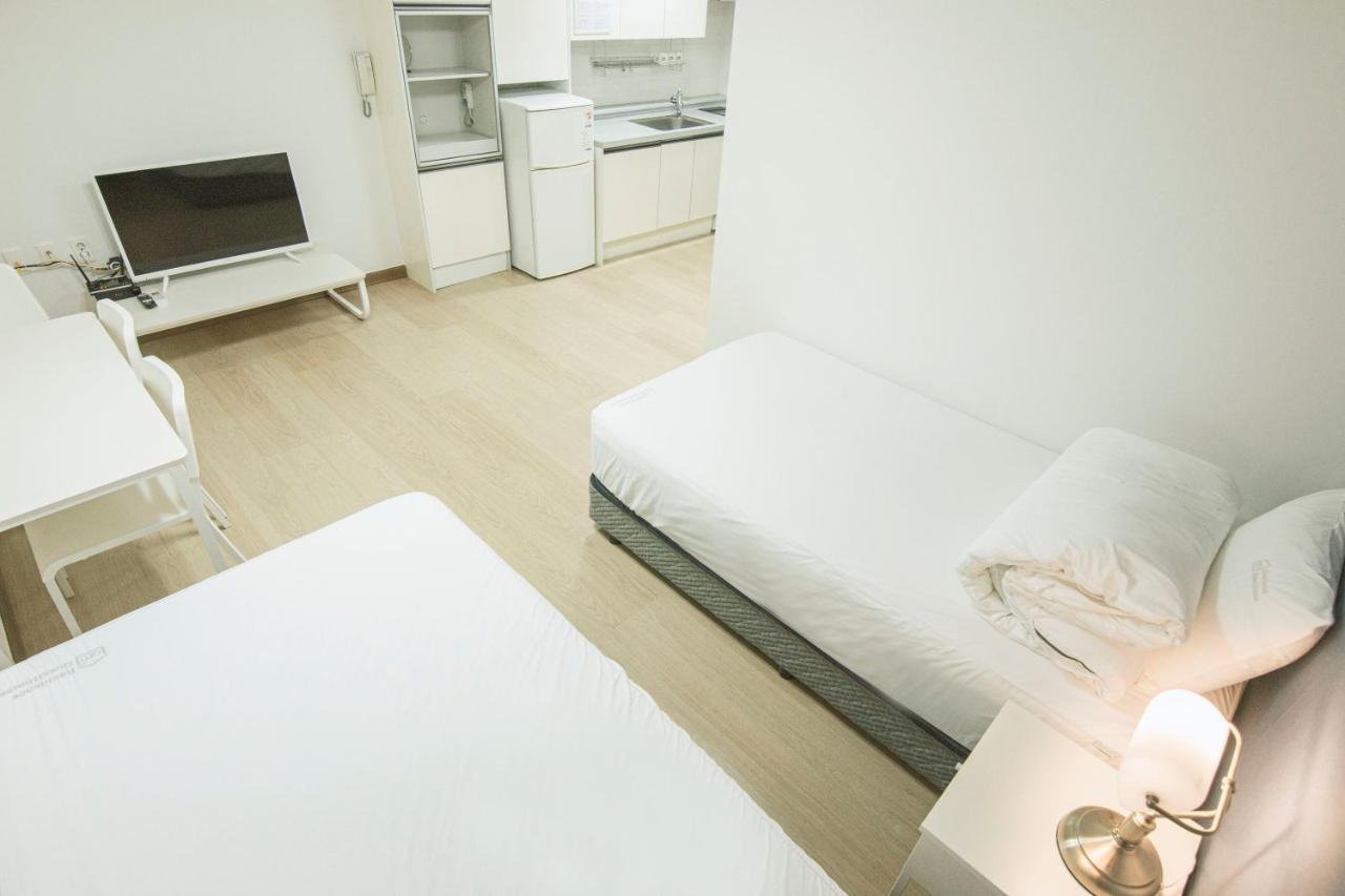 Iam Residence Puszan Kültér fotó