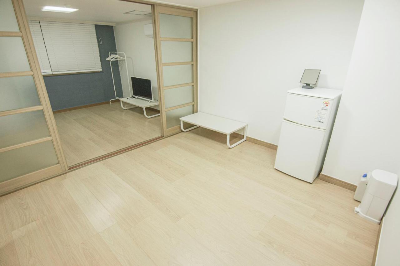 Iam Residence Puszan Kültér fotó