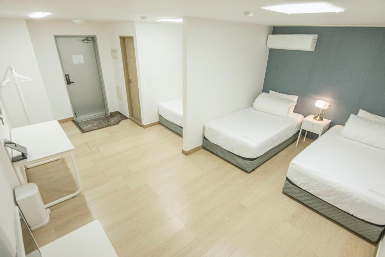 Iam Residence Puszan Kültér fotó