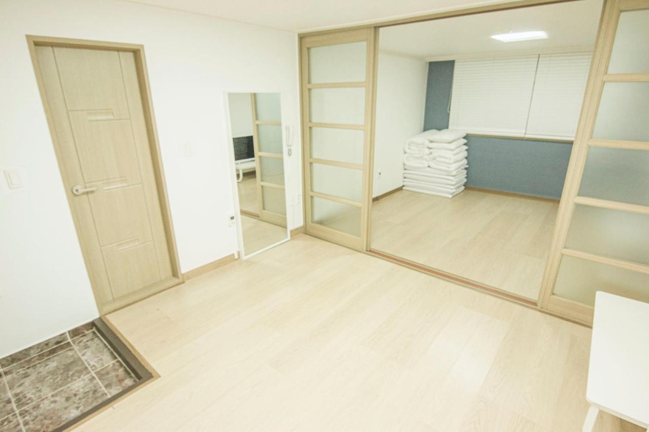 Iam Residence Puszan Kültér fotó