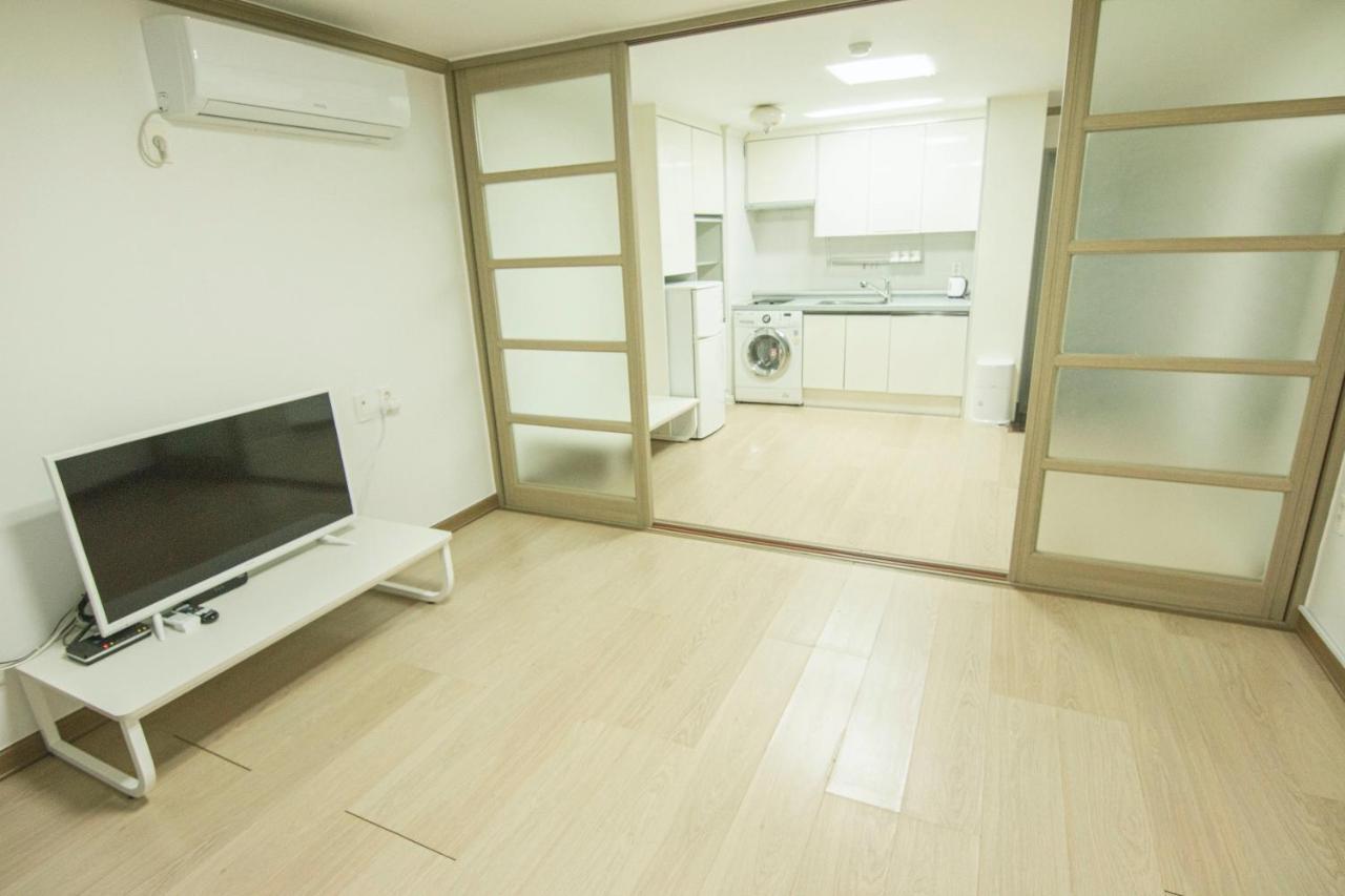Iam Residence Puszan Kültér fotó
