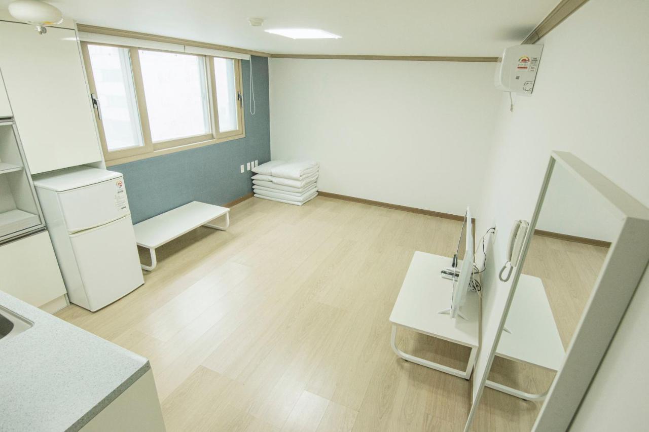 Iam Residence Puszan Kültér fotó
