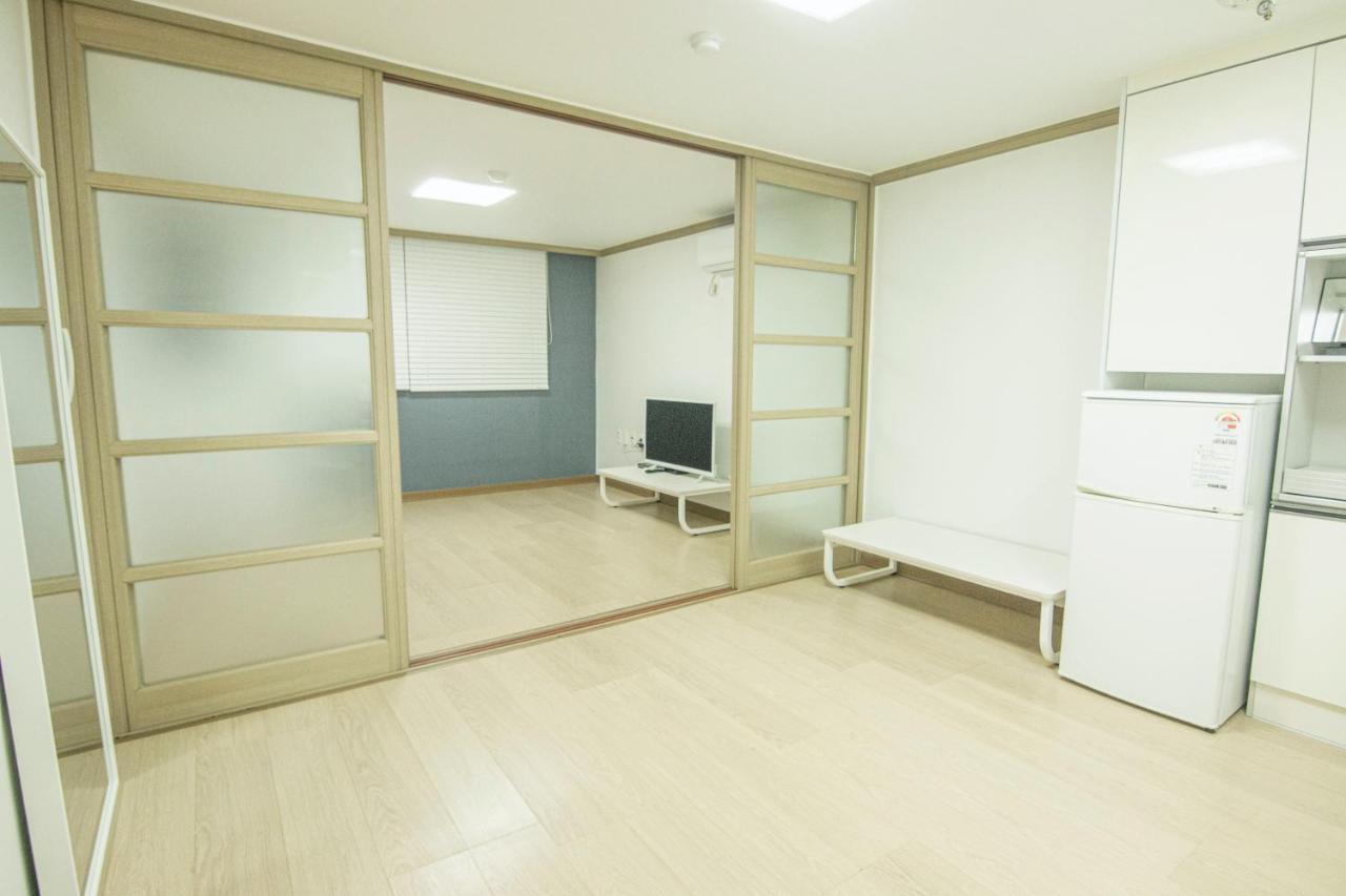 Iam Residence Puszan Kültér fotó