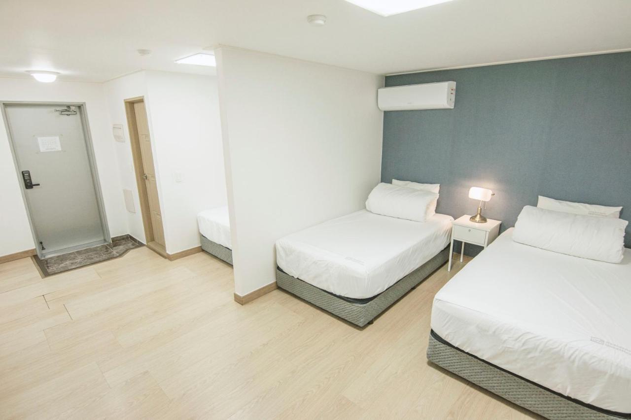 Iam Residence Puszan Kültér fotó