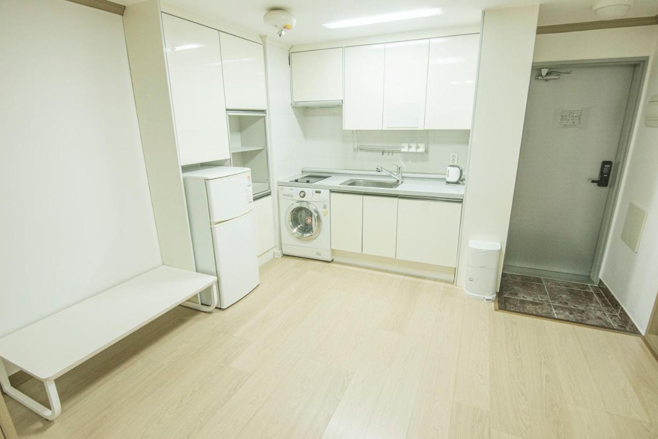 Iam Residence Puszan Kültér fotó